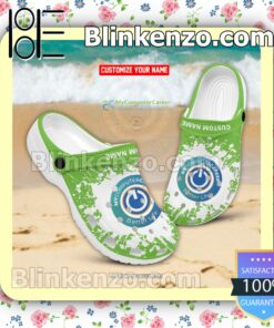 MyComputerCareer Personalized Classic Clogs