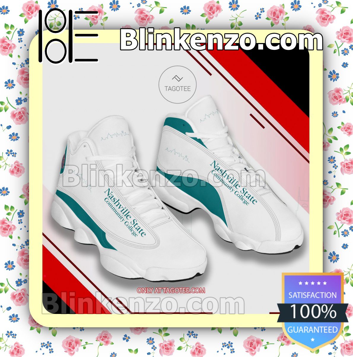 Louis Vuitton Mickey Mouse Disney Brown Jordan Running Shoes - Blinkenzo