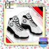 National Beauty College Nike Running Sneakers