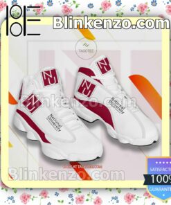 National University of Health Sciences Nike Running Sneakers