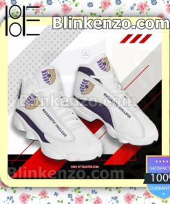 Drop Shipping Nazareth College Sport Workout Shoes