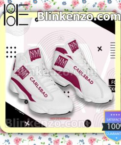 New Mexico State University-Carlsbad Nike Running Sneakers a