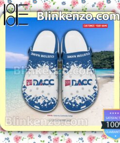 New Mexico State University Dona Ana Personalized Classic Clogs a