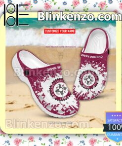 New Mexico State University Main Campus Personalized Classic Clogs