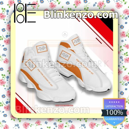 Very Good Quality New York Academy of Art Sport Workout Shoes
