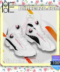 New York College of Traditional Chinese Medicine Logo Nike Running Sneakers