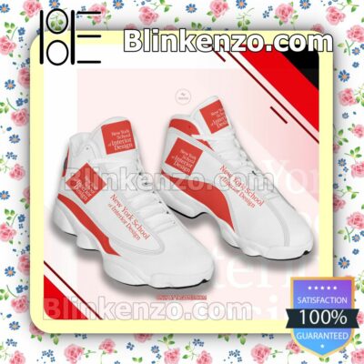 Buy In US New York School of Interior Design Sport Workout Shoes