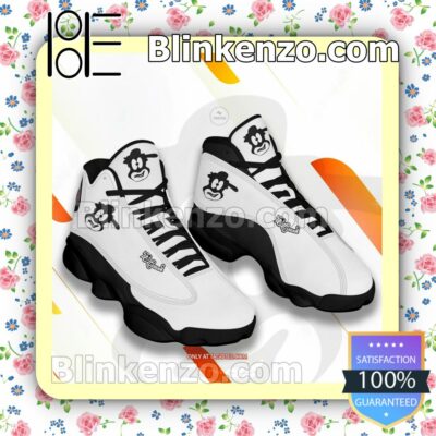 No Grease Barber School Nike Running Sneakers