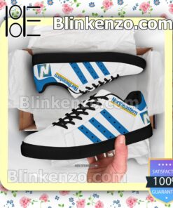 Northeastern Illinois University Uniform Low Top Shoes a