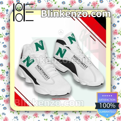 Northwest Missouri State University Sport Workout Shoes a