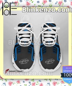 Novak Djokovic Tennis Player Signature Sport Shoes c
