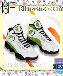 Oak Point University Nike Running Sneakers