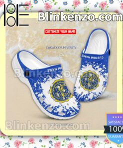 Oakwood University Personalized Classic Clogs