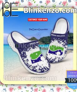 Ocean Corporation Personalized Classic Clogs