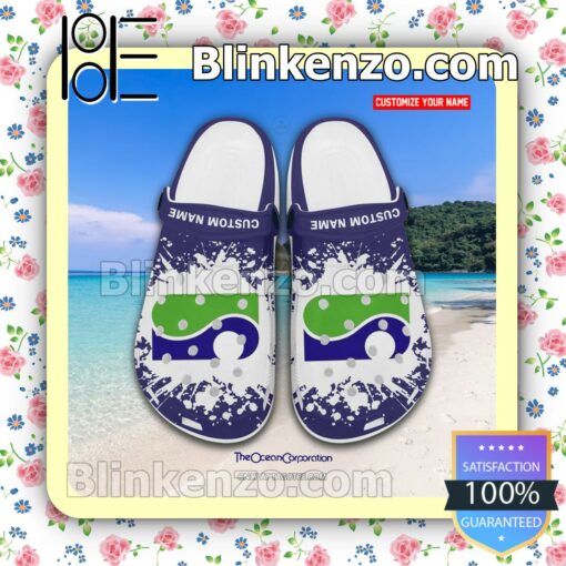 Ocean Corporation Personalized Classic Clogs a