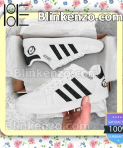 Oehrlein School of Cosmetology Logo Low Top Shoes
