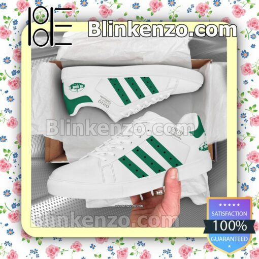 Ohio University-Chillicothe Campus Uniform Low Top Shoes