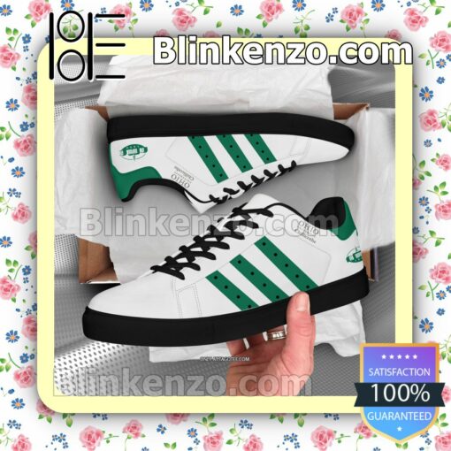 Ohio University-Chillicothe Campus Uniform Low Top Shoes a