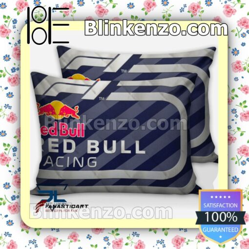 Rating Oracle Red Bull Racing F1 2023 Bed Set Queen Full