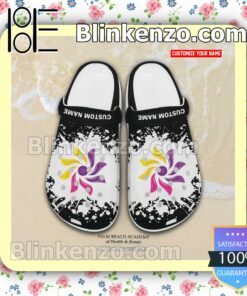 Palm Beach Academy of Health & Beauty Personalized Classic Clogs a