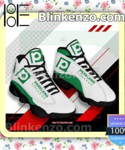 Parkland College Nike Running Sneakers