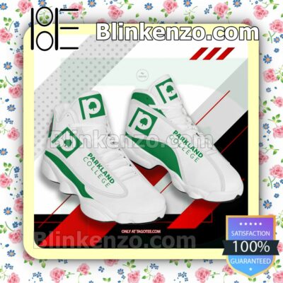 Parkland College Nike Running Sneakers a