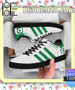 Parkland College Uniform Low Top Shoes a