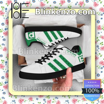 Parkland College Uniform Low Top Shoes a