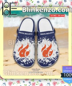 Pennsylvania College of Health Sciences Personalized Classic Clogs a