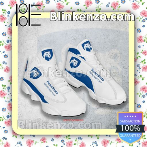Pennsylvania State University-Dickinson Law Nike Running Sneakers a