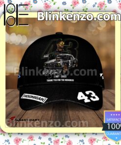 Personalized Hoonigan Racing Ken Block 1967-2023 Thank You For The Memories Signature Sport Hat