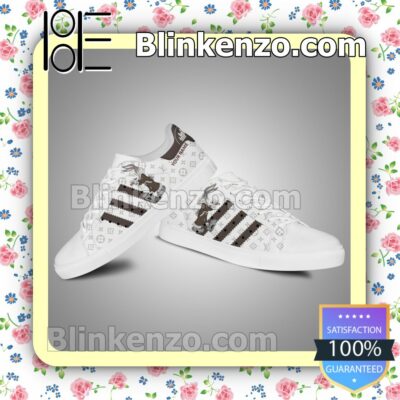 Us Store Personalized Louis Vuitton Monogram Bugs Bunny Adidas Shoes