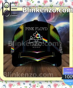 Pink Floyd 50th Anniversary The Dark Side Of The Moon Sport Hat