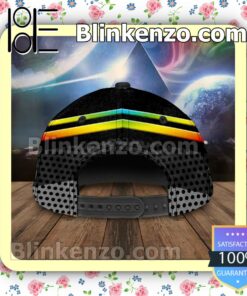 Great artwork! Pink Floyd 50th Anniversary The Dark Side Of The Moon Sport Hat