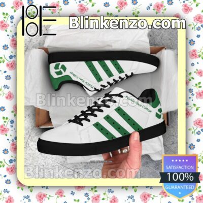 Prairie State College Uniform Low Top Shoes a