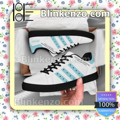 Professional Cosmetology Education Center Logo Low Top Shoes a