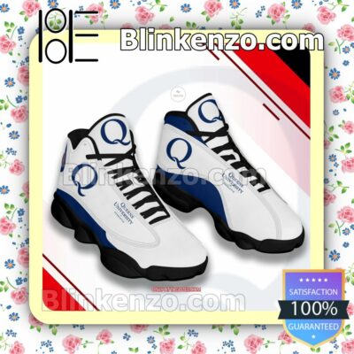 Queens University of Charlotte Sport Workout Shoes