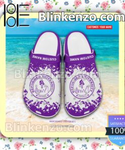 Reformed University Personalized Classic Clogs a
