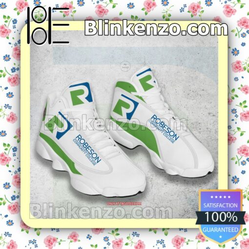Robeson Community College Sport Workout Shoes a