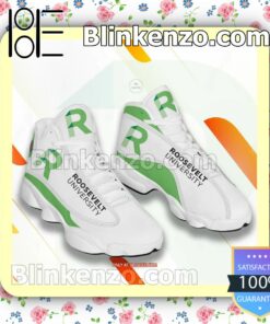 Roosevelt University Nike Running Sneakers a