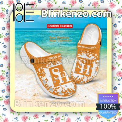 Sam Houston State University Personalized Classic Clogs