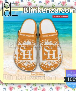 Sam Houston State University Personalized Classic Clogs a