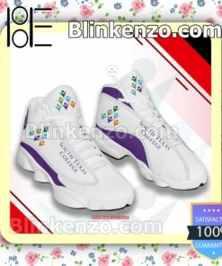 South Texas College Sport Workout Shoes a