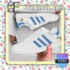 Southern University at New Orleans Logo Low Top Shoes