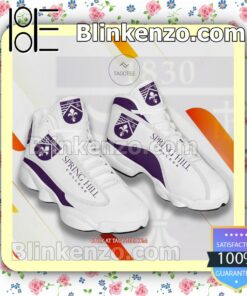 Spring Hill College Logo Nike Running Sneakers