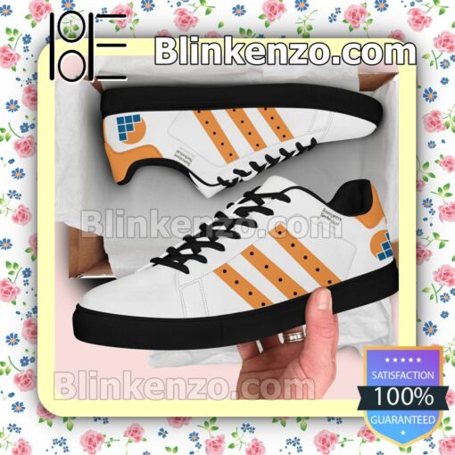 Suncoast Technical Education Center Logo Low Top Shoes a
