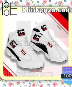 Limited Edition TCI College of Technology Sport Workout Shoes