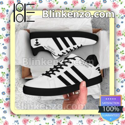 Telshe Yeshiva-Chicago Uniform Low Top Shoes a