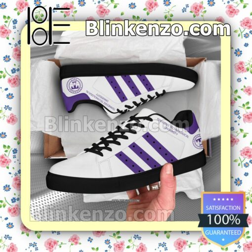 Tennessee Technological University Uniform Low Top Shoes a