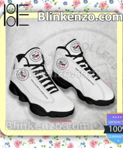 Texas College of Cosmetology-Lubbock Sport Workout Shoes